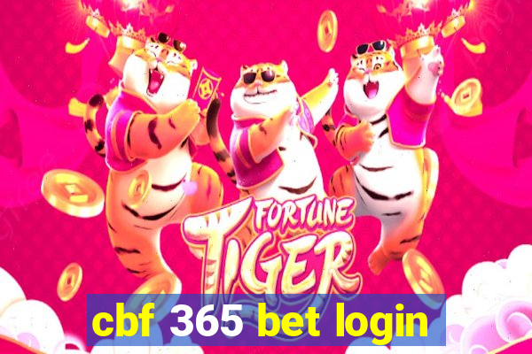 cbf 365 bet login